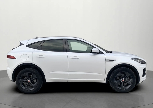 Jaguar E-Pace cena 259000 przebieg: 12000, rok produkcji 2022 z Mysłowice małe 154